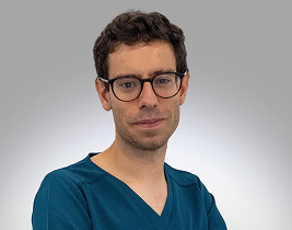 Dr. Sergio Alinque -